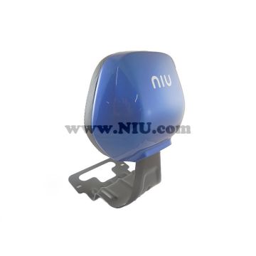 Schienale originale Niu M+ blu scuro
