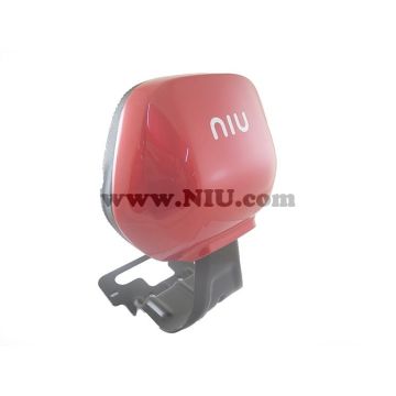 Schienale originale rosso M+