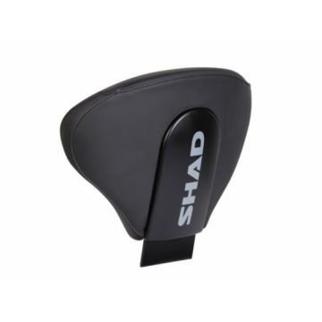 Schienalino Piaggio MP3 Yourban/Honda X-ADV nero Shad