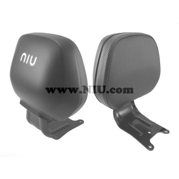 Schienalino Niu M1 nero opaco originale