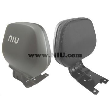 Schienalino Niu N1S grigio opaco originale