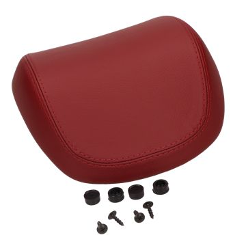 Schienalino bauletto Piaggio rosso Vespa Primavera 1b001076000r