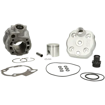 Cilindro Stage6 Street Race 77cc Minarelli AM6 2 tempi