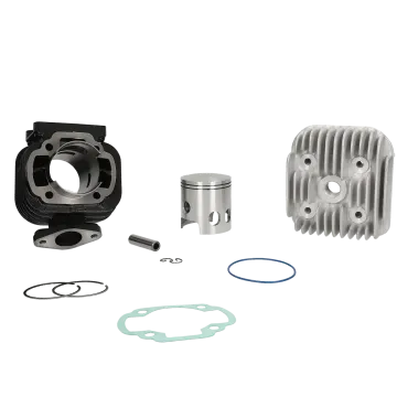 Cilindro Stage6 Streetrace 70cc Minarelli raffreddato ad aria verticalmente