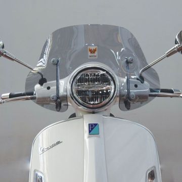 Parabrezza a bassa emissione di fumo Vespa GTS/125-250-300 2019/ <-10-2002 Isotta