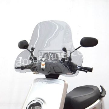 Parabrezza medio trasparente NIU MQI Isotta