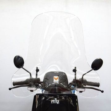 Parabrezza ad alta trasparenza NIU N1S/NGT/NQI Isotta