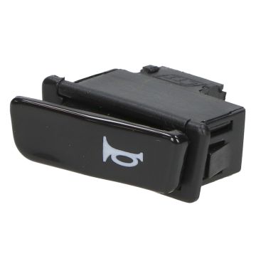 Interruttore clacson SYM 50-125 Allo GT/Fiddle 2-3/Jet 4-Basix-Euro X/Jungle/Mask/Orbit 1-2/Shark/Symphony-SR-ST/Symply/XPro originale 35180-M9Q-000