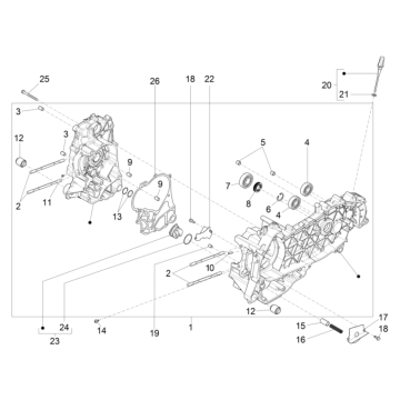 Noleggio auto Vespa GTS 300 Super HPE 4V IE ABS Euro 5 2020-2022