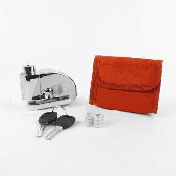 Blocco freno a disco + allarme 5,5 mm Vespa originale 605060m