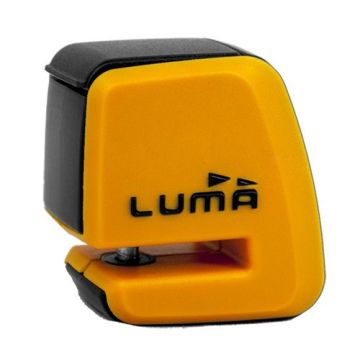 Blocco freno a disco Luma 92D arancione da 5 mm