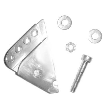 Ammortizzatore verticale in alluminio Minarelli a 4 posizioni