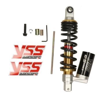 Ammortizzatore + serbatoio benzina C-Series 290mm YSS