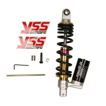 Ammortizzatore + serbatoio gas C-Series 310mm YSS