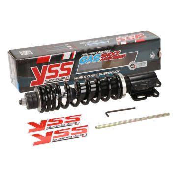 Ammortizzatore Hybrid-S Comfort Vespa LX/Vespa S nero YSS 210mm