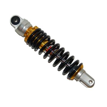 Ammortizzatore pneumatico Serie E incluso Aprilia SR con motore Piaggio 290mm YSS