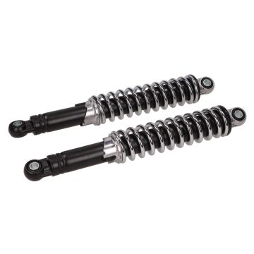 Set ammortizzatori universali 8/10 Imca 300 nero