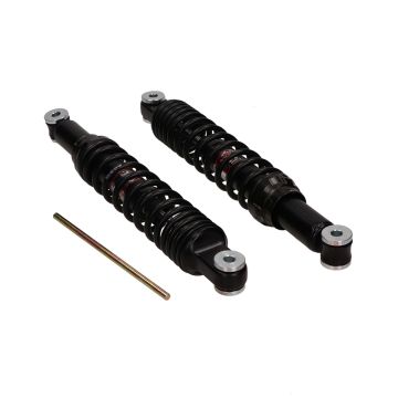 Kit ammortizzatori Piaggio Beverly X7 125/ 250/ X-evo 125/ 250/X8 360mm posteriore YSS DTG