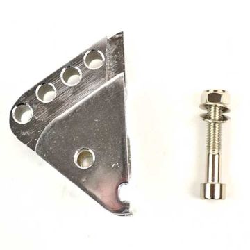 RISER AMMORTIZZATORE MINARELLI IN ALLUMINIO A 4 POSIZIONI