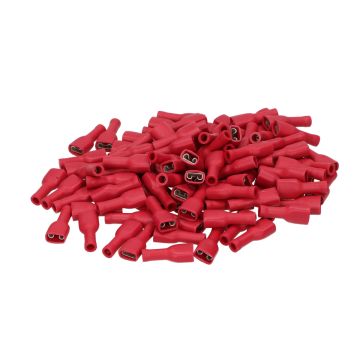 Tappo scorrevole femmina piatto ISO 100pz