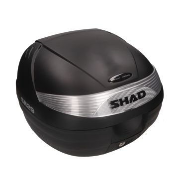 Bauletto -SHAD SH29- 400x380x300mm - nero 29 litri rimovibile/con slitta