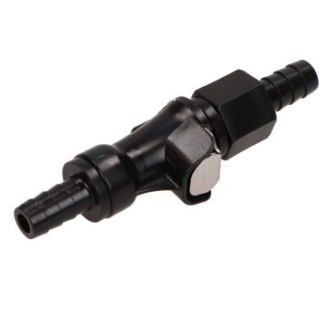 Tubo carburante a sgancio rapido da 8 mm