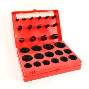 O-ring Sortie Box 30 misure (382 pezzi)