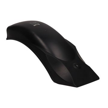 Parafango sopra la ruota posteriore Agm Caferacer