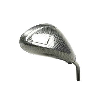 Specchietto universale GT a destra New Carbon lucido