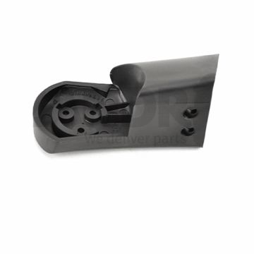 Supporto specchietto Kymco Grand Dink PVC/plastica sinistro originale 88126-KKC4-9000