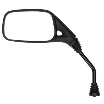 Specchio sinistro Beta Ark/Quadra nero Vicma