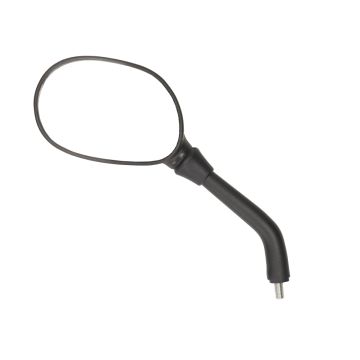 Specchio sinistro Malaguti Phantom/F12 nero MKX