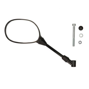 Specchietto retrovisore sinistro Peugeot Kisbee/Vivacity City nero