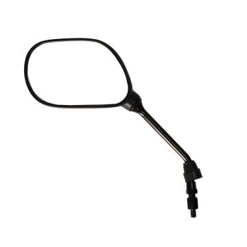 Specchietto retrovisore sinistro Peugeot V-Clic/Baotian Speedy nero