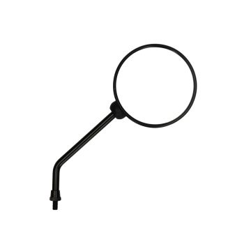 Specchietto retrovisore sinistro nero Rieju RR/RRX/MRX/MRT/Tango/SMX 50-125-250/Gilera RCR-SMT 50 MKX