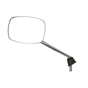 Specchio sinistro cromato Vespa S 50-125-150 2007-2012 CM178901 originale