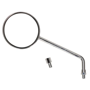 Specchio sinistro/destro SYM Fiddle/Mio cromato Vicma