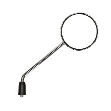 Specchietto retrovisore cromato sinistro/destro SYM Mio tipo 1 50-100/Allo-Cello/Fiddle 2/Kymco Like <-2017/ cromato MKX