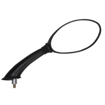 Specchio destro Vespa ET2/ET4 nero/grigio Vicma