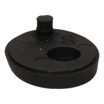 Specchietto retrovisore Aprilia SR in gomma sinistro originale