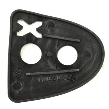 Specchietto retrovisore destro in gomma Kymco Grand Dink