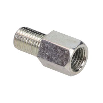 Adattatore per specchietto M10 filettatura destra-M10 filettatura sinistra Tuning