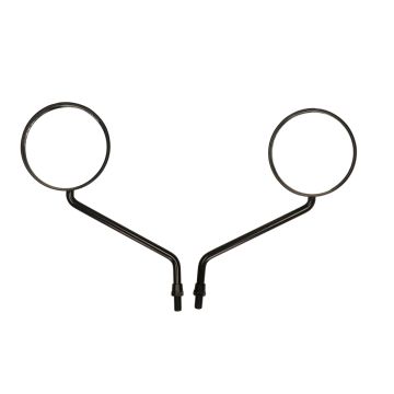 Set specchietti Honda MB DMP neri