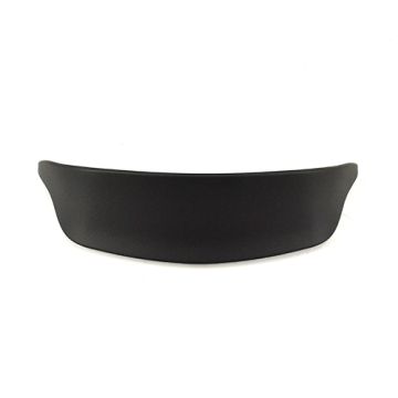 Spoiler faro Vespa Sprint nero opaco