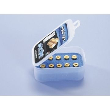 Set getto principale Polini 6 mm per Keihin (Tipo: 99101-357) PWK/Polini CP- (60-78) 10 pezzi 370.0001