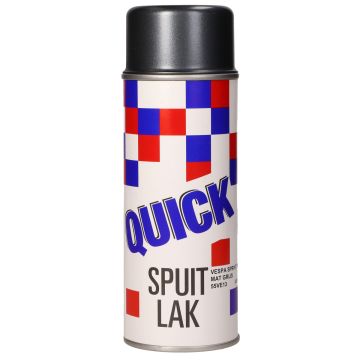 bomboletta spray 707/C grigio opaco per Vespa 400ml Cyclus