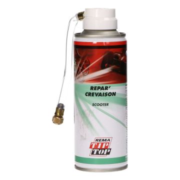 Bomboletta spray per riparazione pneumatici 300ml OJ Atmosfere