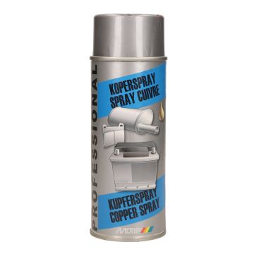 Spray aerosol al rame 400ml Motip