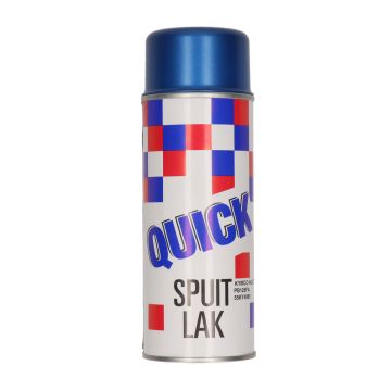 Bomboletta spray Kymco Agility 16'+ blu opaco PB128FA 400 ml Cyclus