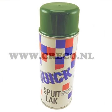 Bomboletta spray Kymco Agility verde da 400 ml Cyclus